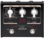 Vox StompLab IG Modeling Guitar Effects Pedal Front View